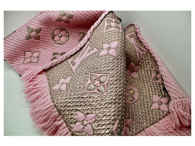 Louis Vuitton Logomania glänzen Pink - Ansicht 9