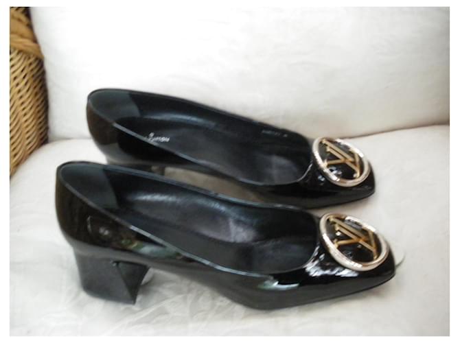 Louis Vuitton Fersen Schwarz - Ansicht 3