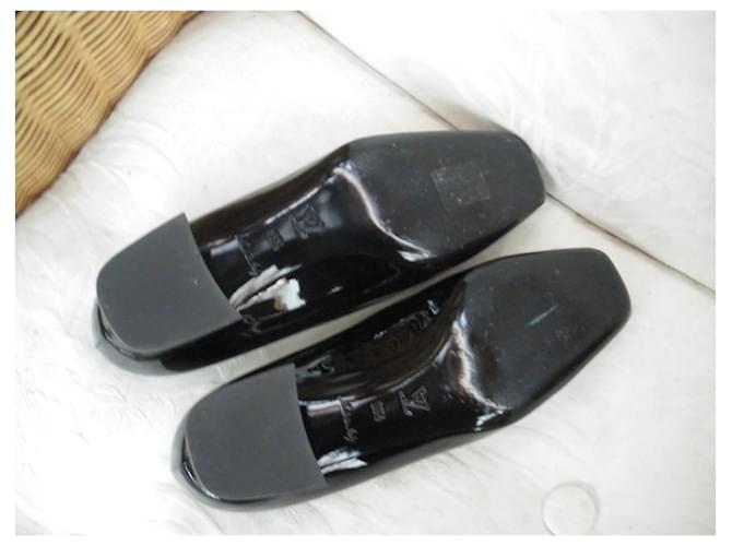 Louis Vuitton Fersen Schwarz - Ansicht 5