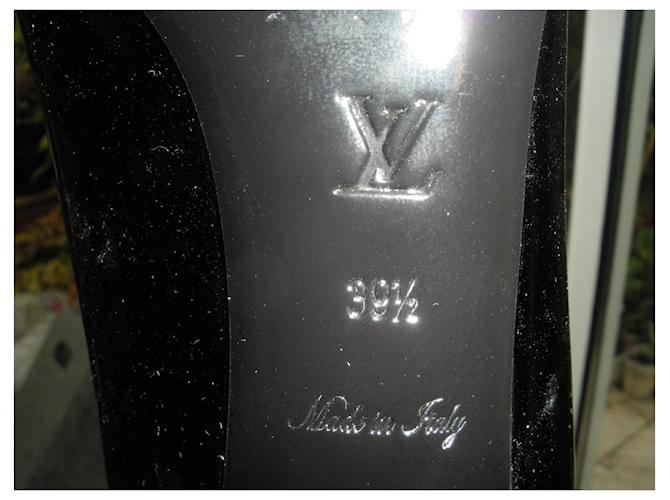 Louis Vuitton Fersen Schwarz - Ansicht 6