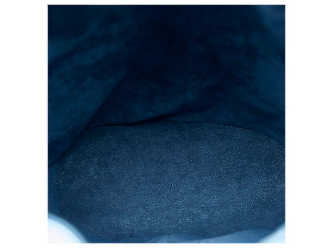 Louis Vuitton Blu Epi Randonnee PM - vista 5