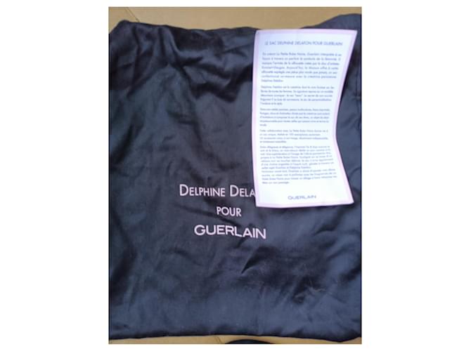 Delphine Delafon Borsa da viaggio Nero - vista 7