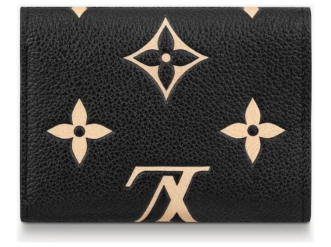 Louis Vuitton Cartera LV Victorine nuevo Negro - vista 3