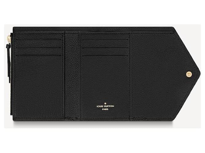 Louis Vuitton Cartera LV Victorine nuevo Negro - vista 4