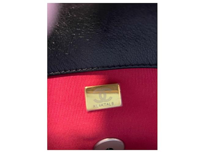 Chanel 19 Chanel Handtaschen Schwarz - Ansicht 5