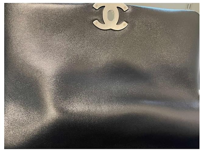Chanel 19 Chanel Handtaschen Schwarz - Ansicht 6