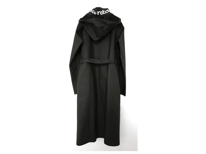 Gabardina de Paco Rabanne x Guy Cotten - vista 4