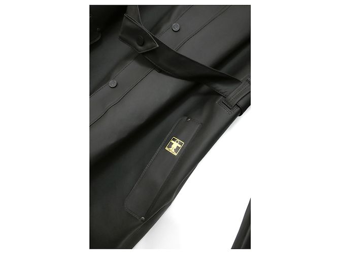 Gabardina de Paco Rabanne x Guy Cotten - vista 6