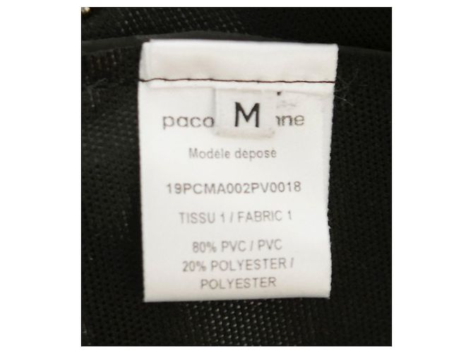 Gabardina de Paco Rabanne x Guy Cotten - vista 8