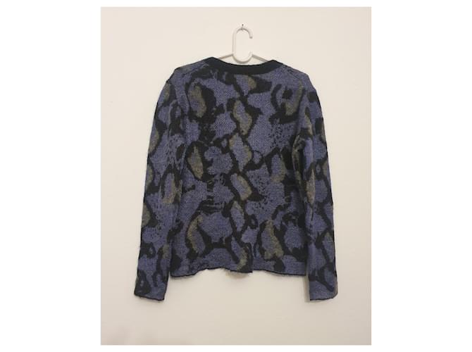 By Malene Birger Bioncy Pullover Mohair Alpaka Mehrfarben - Ansicht 2