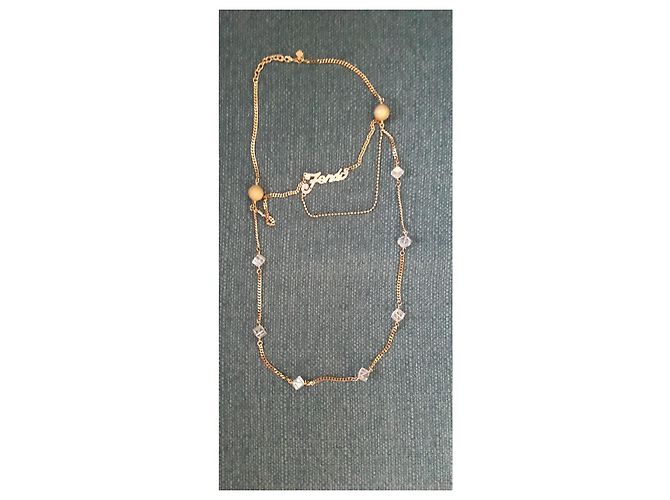 Collana Fendi - vista 2