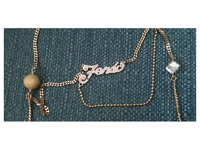 Collana Fendi - vista 5