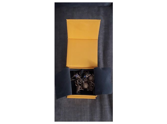 Collana Fendi - vista 6
