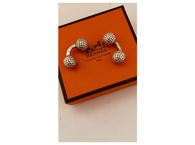 Hermès Golf Plata - vista 3