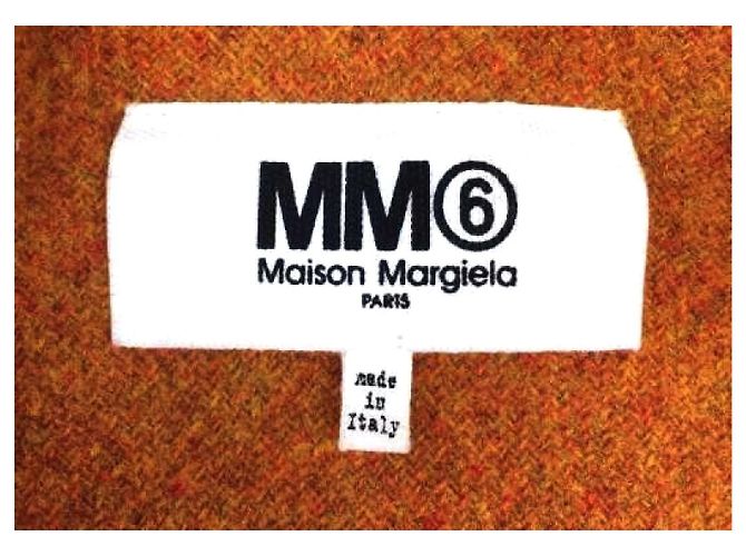 Maison Martin Margiela Capispalla Maison Margiela - vista 3