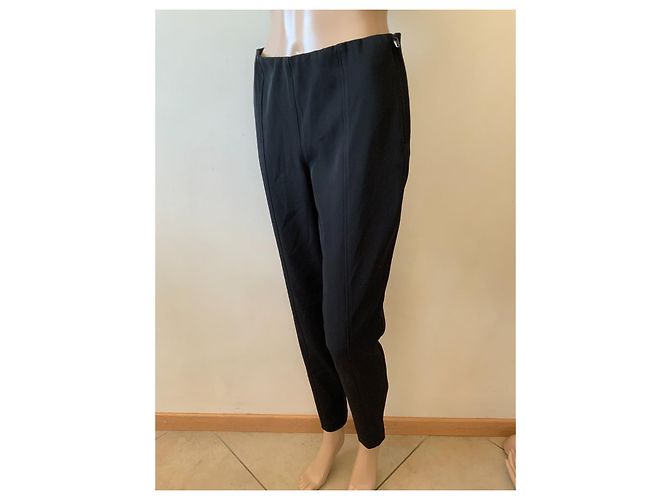 Marc Cain Leggings Hose Schwarz - Ansicht 2