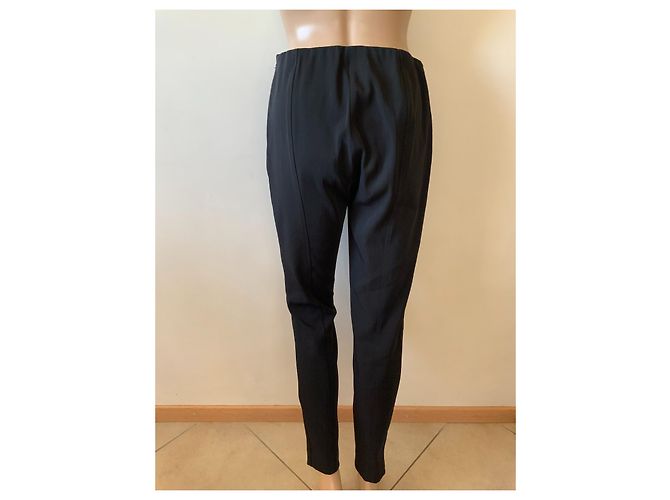 Marc Cain Leggings Hose Schwarz - Ansicht 3