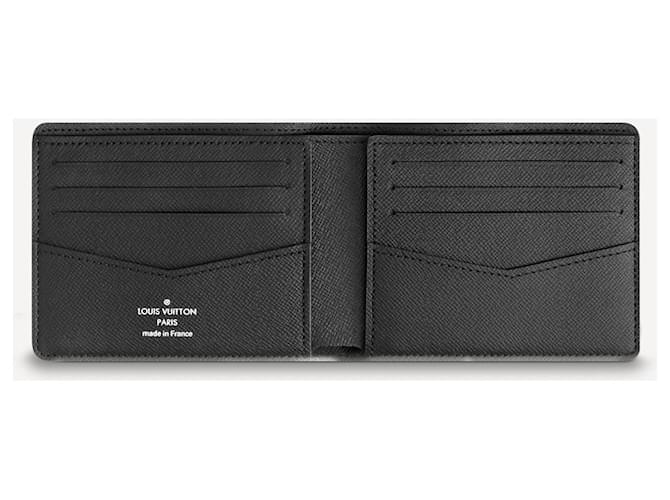 Louis Vuitton LV Slender wallet new Grey - view 2