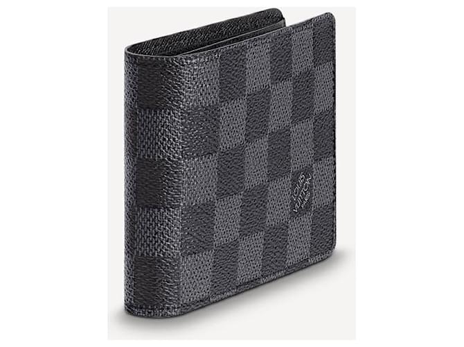 Louis Vuitton LV Slender wallet new Grey - view 3