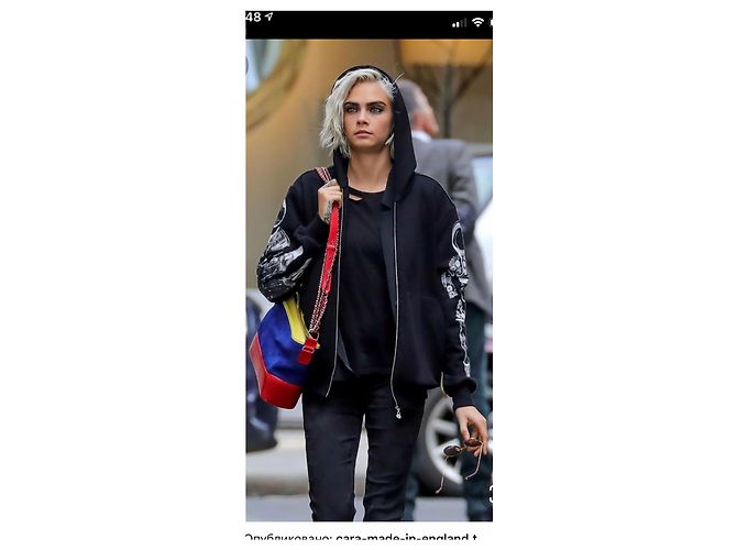 Chanel Jacke Schwarz - Ansicht 10