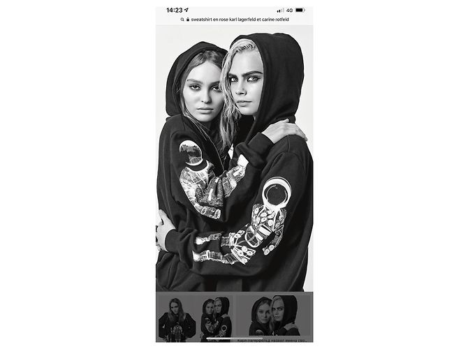 Chanel Jacke Schwarz - Ansicht 11