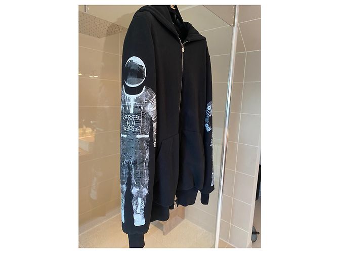 Chanel Jacke Schwarz - Ansicht 6