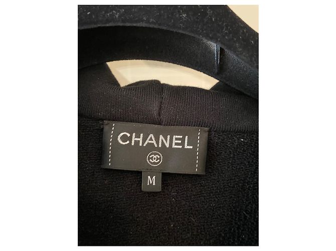 Chanel Jacke Schwarz - Ansicht 7
