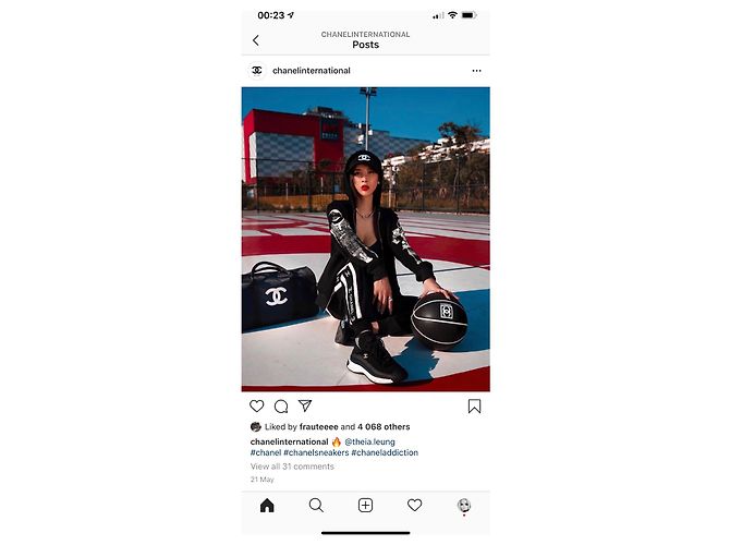 Chanel Jacke Schwarz - Ansicht 9