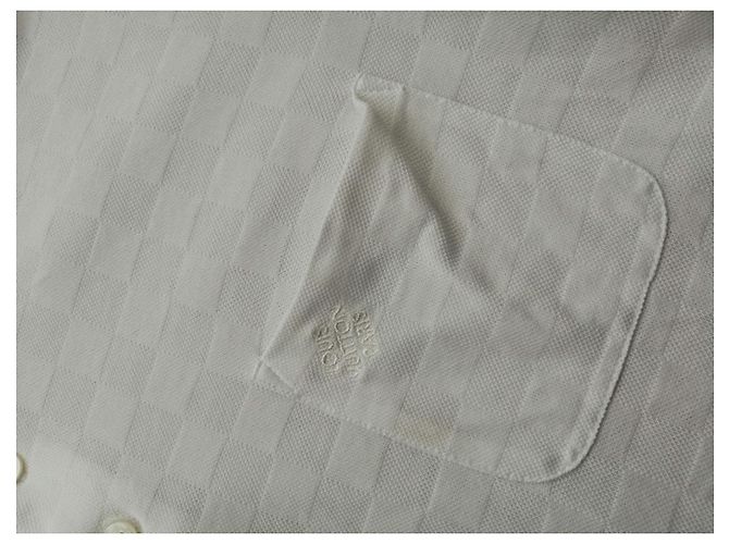 Louis Vuitton Polos Weiß - Ansicht 2
