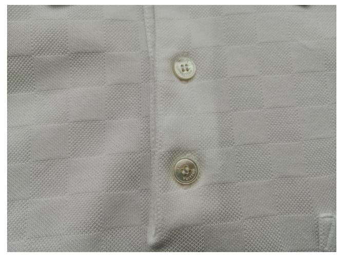 Louis Vuitton Polos Weiß - Ansicht 4