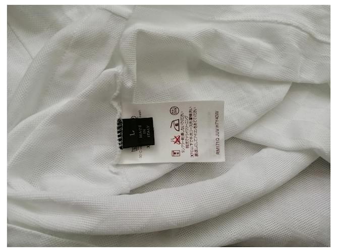 Louis Vuitton Polos Weiß - Ansicht 6