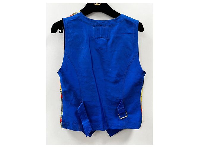 Gilet Kenzo blu S - vista 6