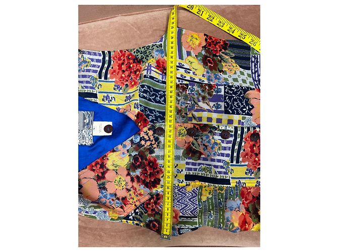 Gilet Kenzo blu S - vista 8