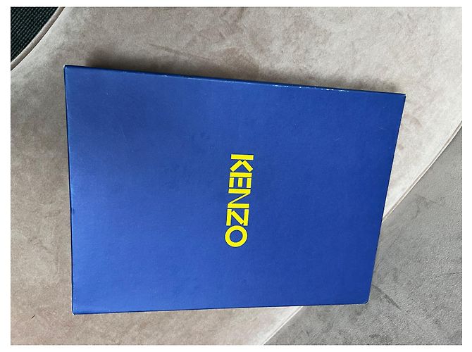 Gilet Kenzo blu S - vista 9