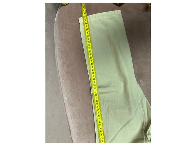 Camisa Kenzo de algodón beige - vista 13