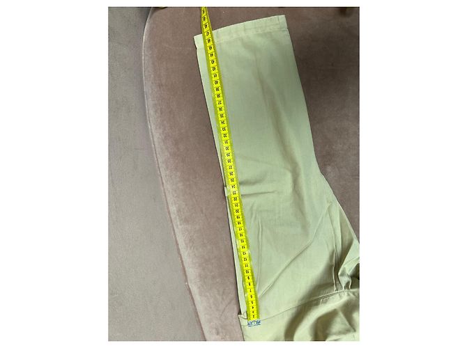 Camisa Kenzo de algodón beige - vista 14