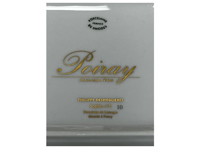 Poiray Ashtray / storage compartment Multiple colors - view 5