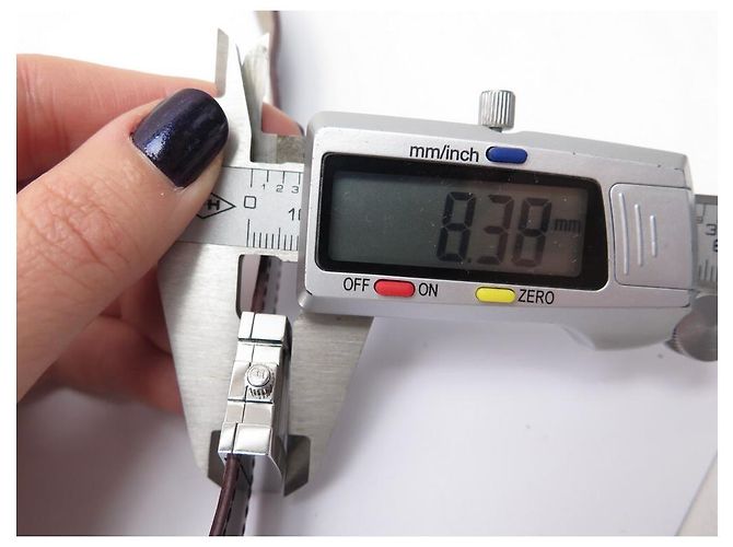 RELOJ PEQUIGNET SORELLA 7210503 27 mm +2 PULSERAS DE RELOJ INTERCAMBIABLES Plata - vista 14