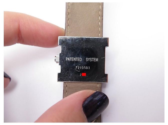 RELOJ PEQUIGNET SORELLA 7210503 27 mm +2 PULSERAS DE RELOJ INTERCAMBIABLES Plata - vista 3