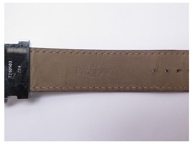 RELOJ PEQUIGNET SORELLA 7210503 27 mm +2 PULSERAS DE RELOJ INTERCAMBIABLES Plata - vista 4