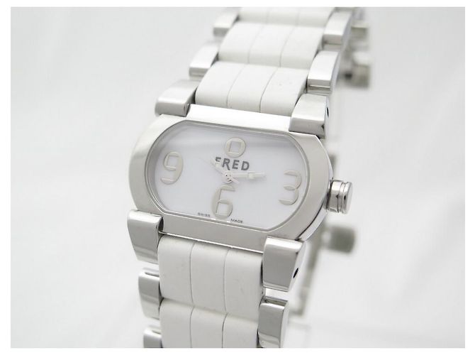 RELOJ FRED MOVE ONE FD012110 32 RELOJ DE GOMA PALLADIE DE ACERO DE CUARZO MM - vista 2