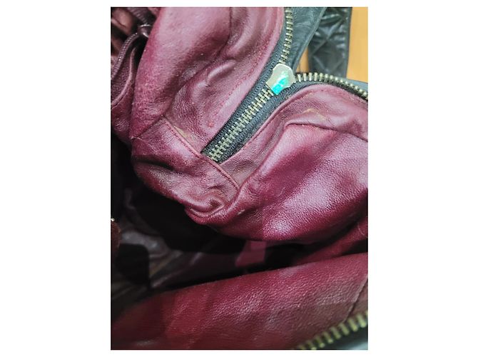 Bolso bandolera Chanel vintage negro - vista 20