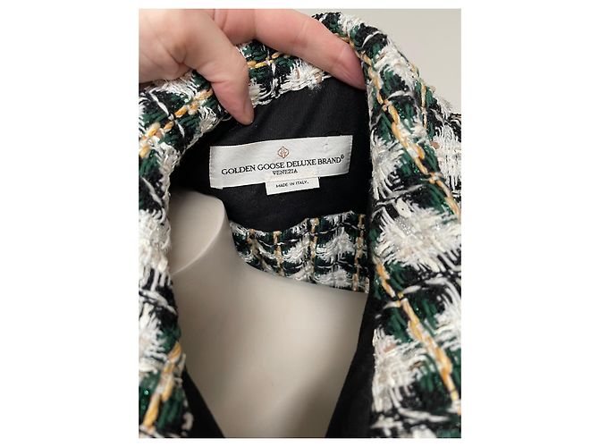 Golden Goose Deluxe Brand Coats, Outerwear - view 10