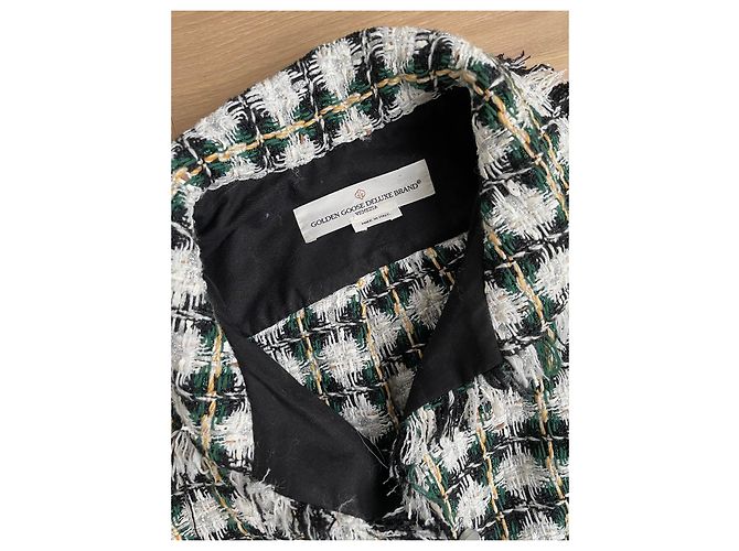 Golden Goose Deluxe Brand Coats, Outerwear - view 12
