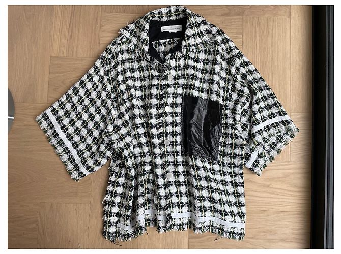 Golden Goose Deluxe Brand Coats, Outerwear - view 2