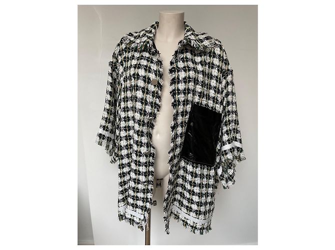 Golden Goose Deluxe Brand Coats, Outerwear - view 3