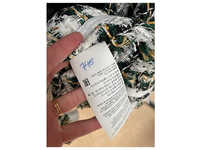 Golden Goose Deluxe Brand Coats, Outerwear - view 4
