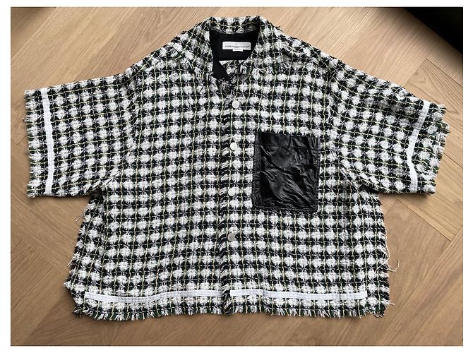 Golden Goose Deluxe Brand Coats, Outerwear - view 5