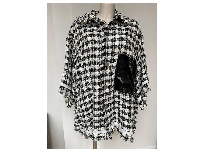 Golden Goose Deluxe Brand Coats, Outerwear - view 7