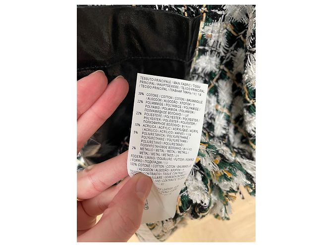 Golden Goose Deluxe Brand Coats, Outerwear - view 9